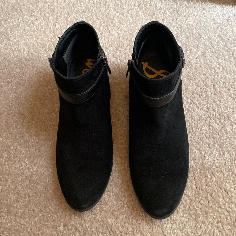 Sam Edelman Booties - Picture 2 of 4